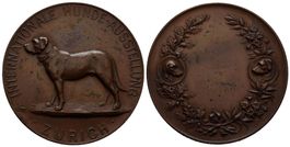 Hundeasstellung /876