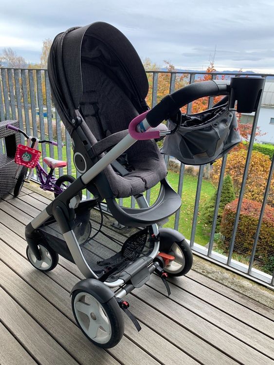 Kinderwagen hotsell stokke crusi