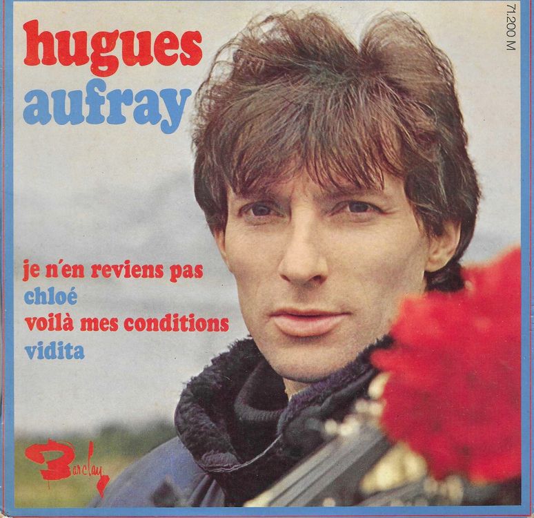 Hugues Aufray EP - Je n'en reviens pas (Gebraucht) in Savagnier für CHF ...