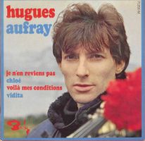 Hugues Aufray EP - Je n'en reviens pas