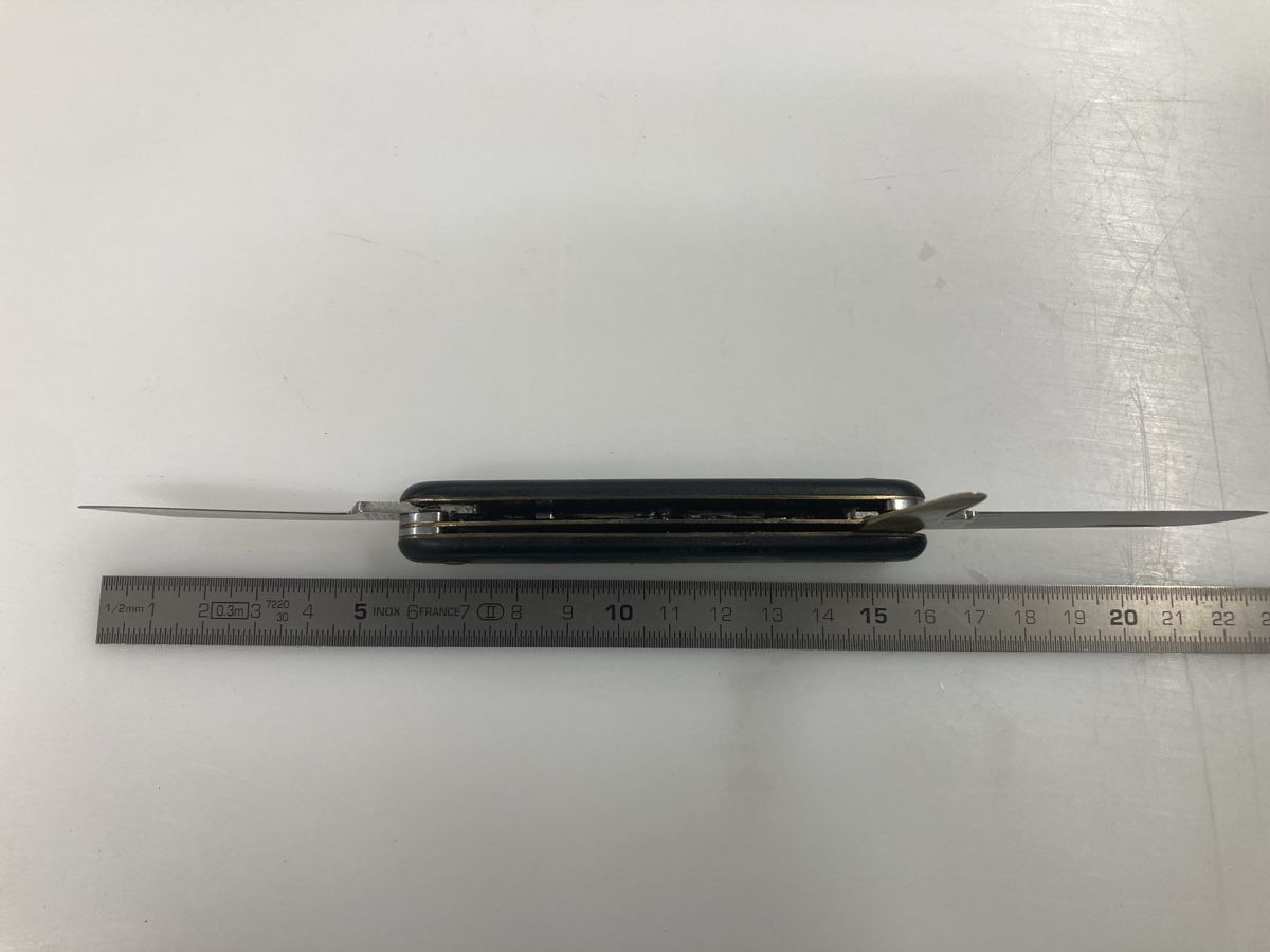 Victorinox Couteaux de poche: Sackmesser – D'occasion à Krauchthal par colligio 2