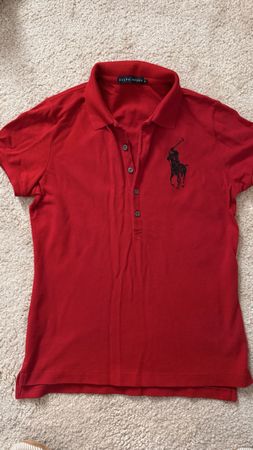 Damen-Poloshirt von Ralph Lauren