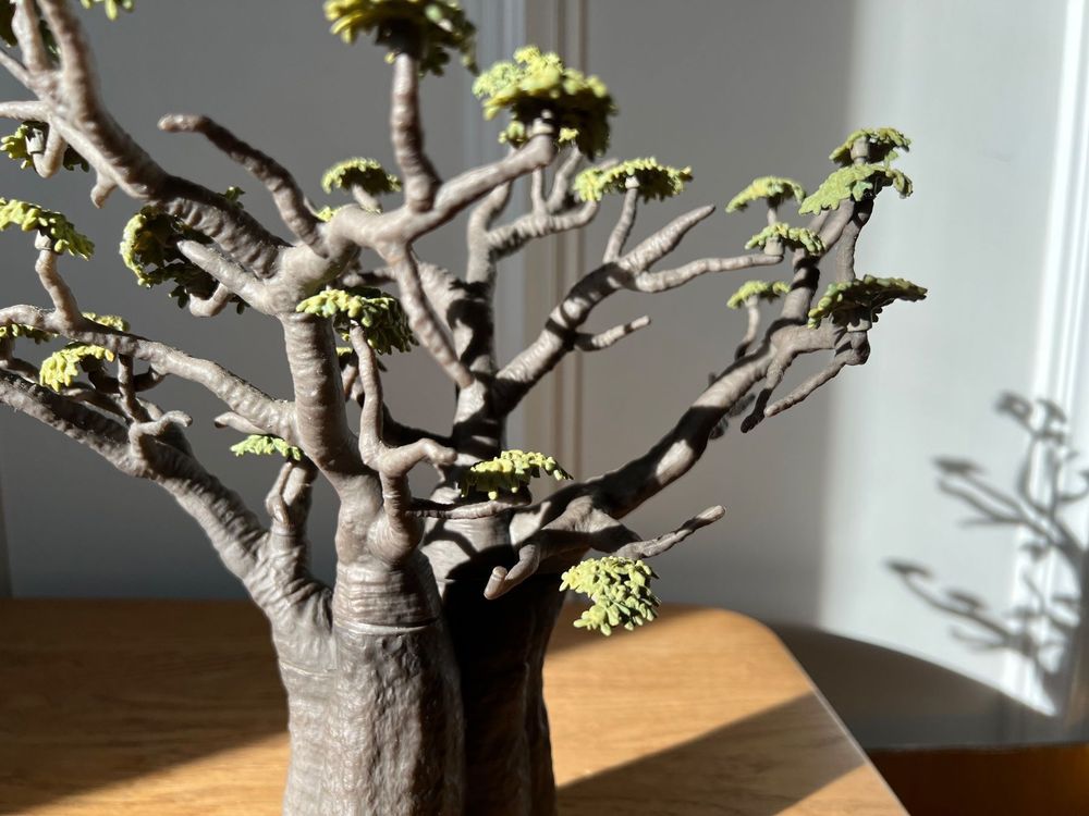 Schleich 30655 Affenbrotbaum Baum wild Life Kaufen auf Ricardo