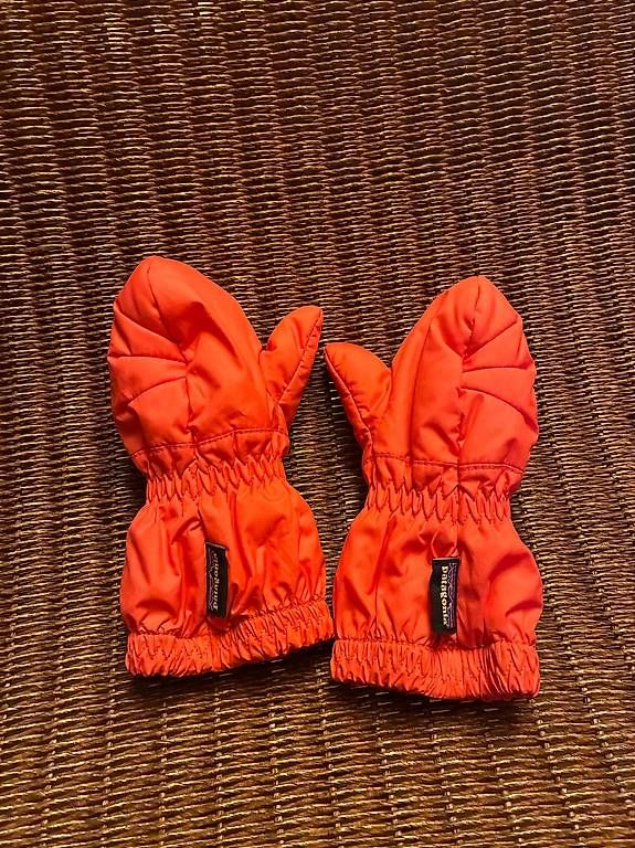 Patagonia Guanti: Patagonia Baby Handschuhe – Nuovo (secondo la descrizione) da Steffisburg venduto da Artschipa