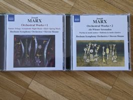 CD Set: Joseph Marx Orchestral Works • 1&2 