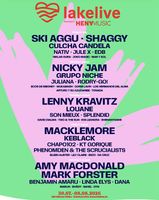 Deux billets 1.08 festival Lakelive