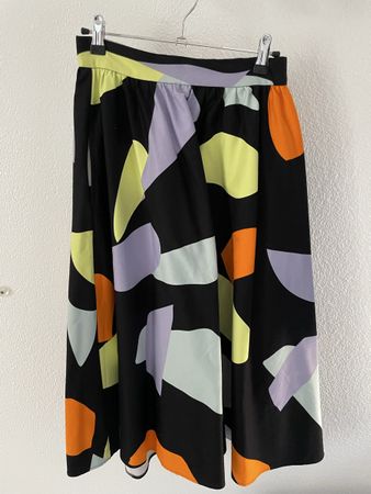 Damenkleid Yael Anders x Manor Designer Jupe