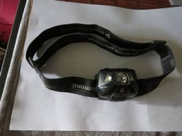Black Diamond Storm Stirnlampe (älteres Modell)