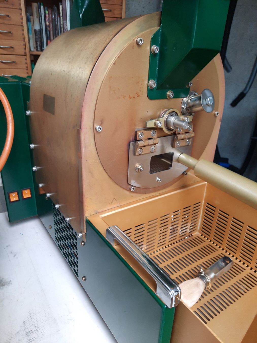 Macchine per caffè & Macchine per espresso: Kaffeeröstmaschine Shopröster Solar – Usato da Zürich venduto da Lvera 4