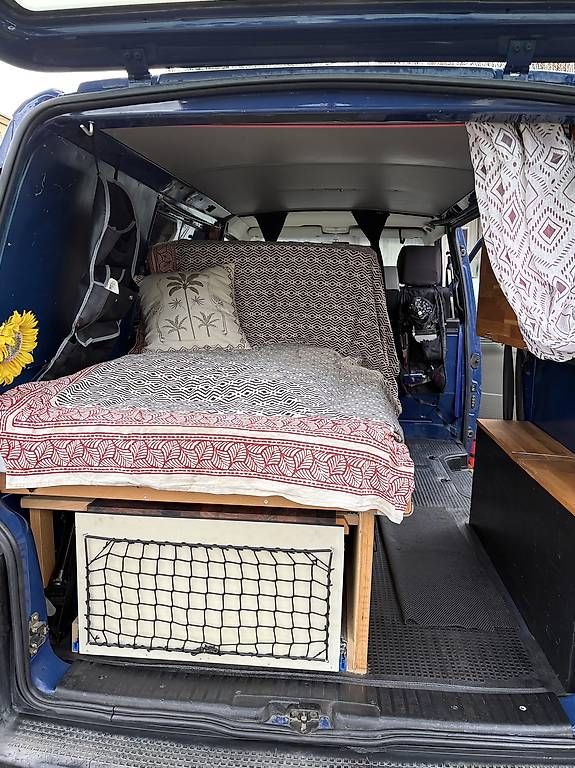 Camping Fahrzeuge: VW T4 2.5 Camper/Transporter – Gebraucht aus Dübendorf von Cosmea16 4