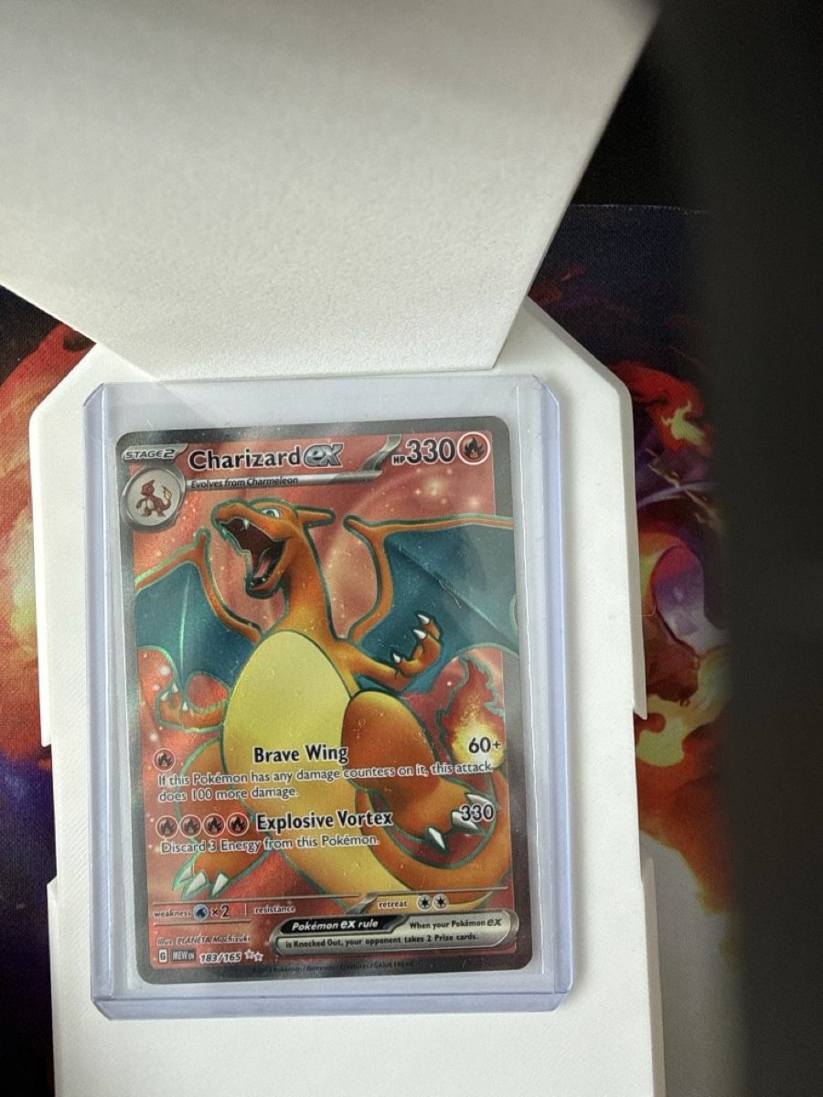 Cartoline: Seltene Pokémon Karten Set: Charizard, Blastoise, Venusaur 4 – Nuovo (secondo la descrizione) da Geroldswil venduto da pat_tsc5 2