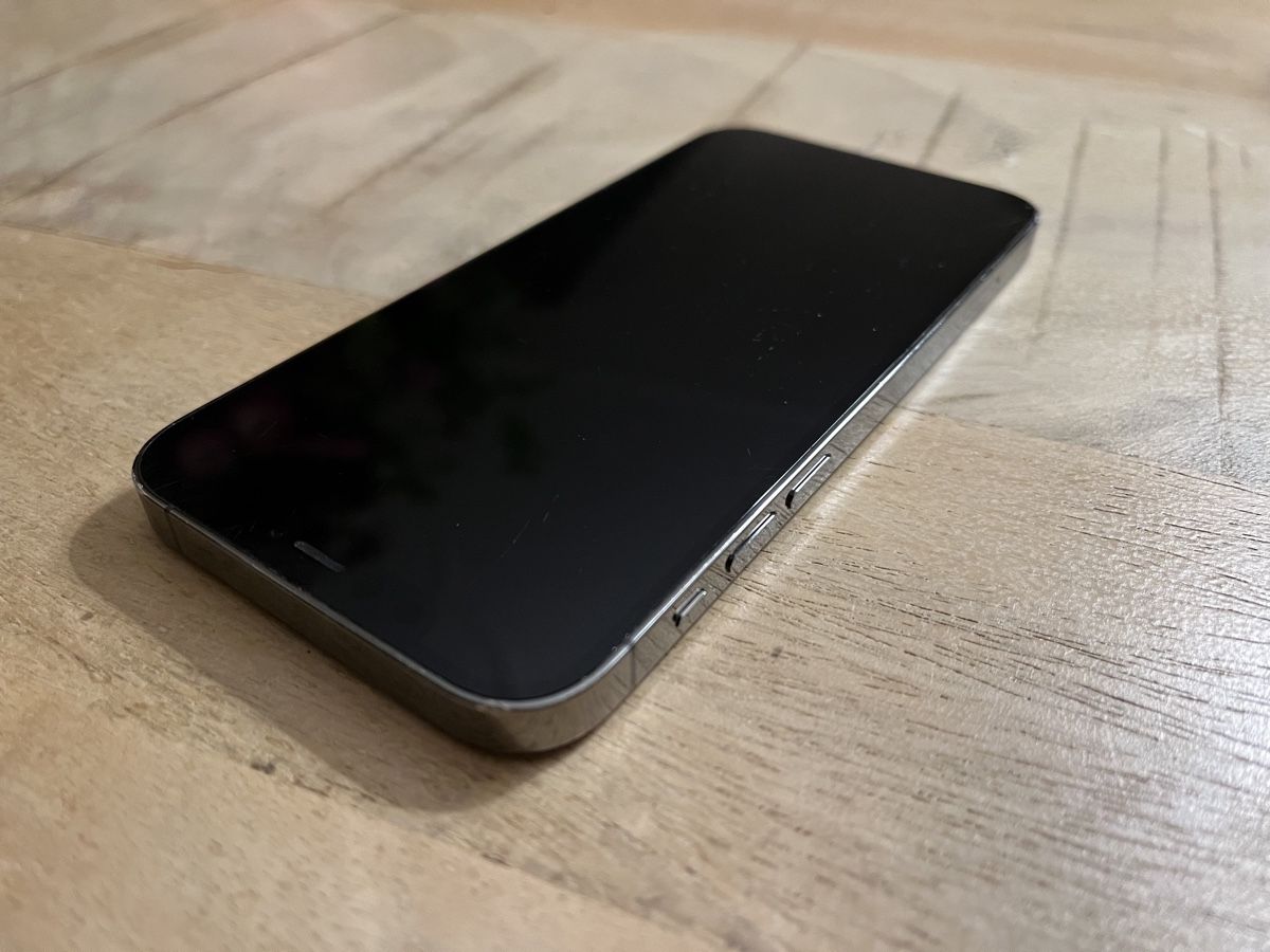 Apple Handys / Smartphones: iPhone 12 Pro | 512 GB | Graphit – Neu (gemäss Beschreibung) aus Zürich von  6