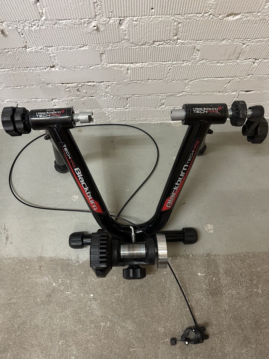 Hometrainer: Rollentrainer Blackburn Tech Mag – Usato da Bern venduto da filispy 1