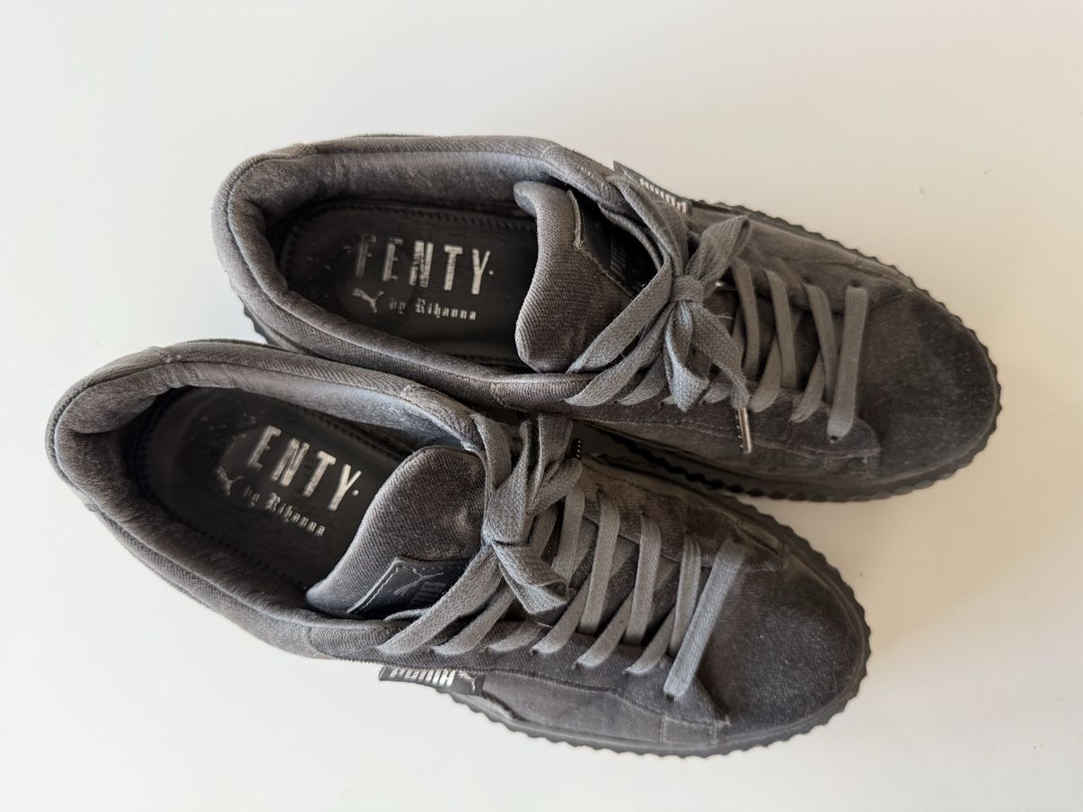 Puma Damenschuhe: Puma Fenty by Rihanna – Gebraucht aus Zürich von sas_5f2h 2