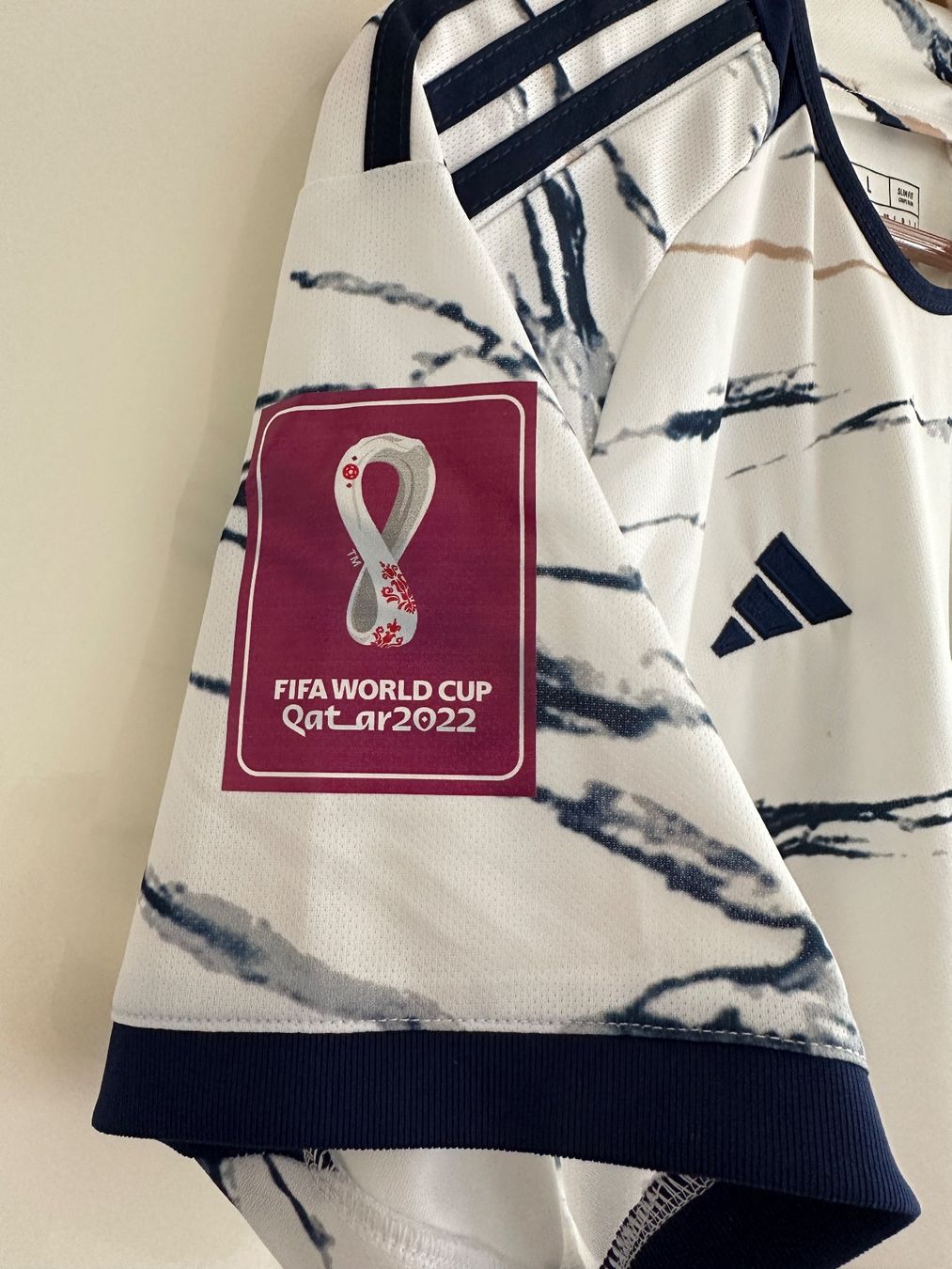 Adidas Canottiere & Pantaloni: ITALIYA trikot G L – Nuovo (secondo la descrizione) da Maienfeld venduto da tobeyl2020 6