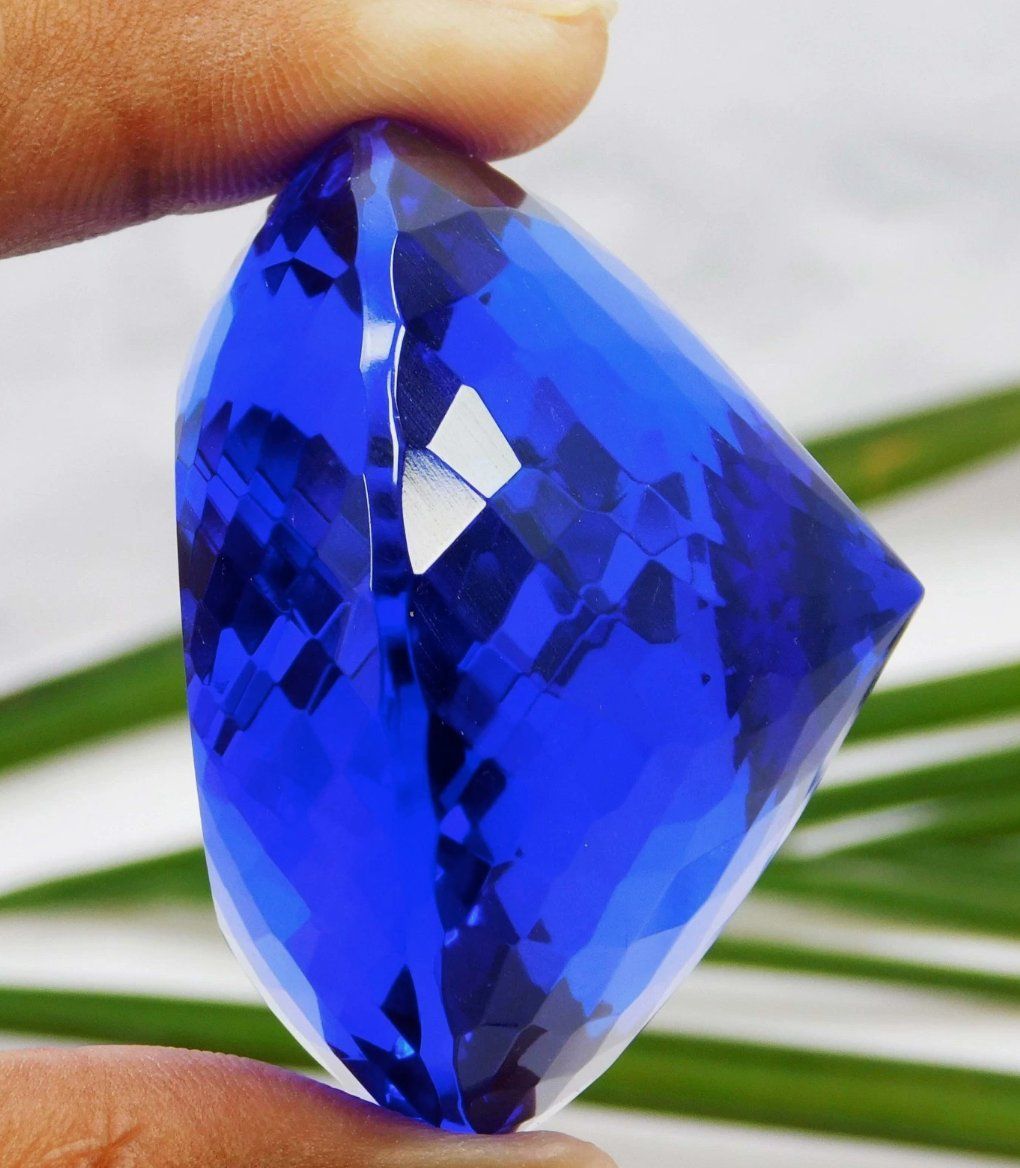 Pietre preziose: 489.40 Ct Certified – Nuovo (secondo la descrizione) da Genève venduto da AWWA 1