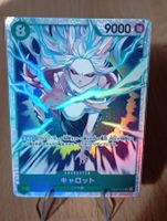 One Piece Carrot EB04-013 SR