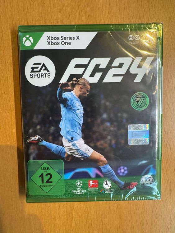 Fifa 2024 (Xbox Series X / Xbox One) (neu) Kaufen auf Ricardo