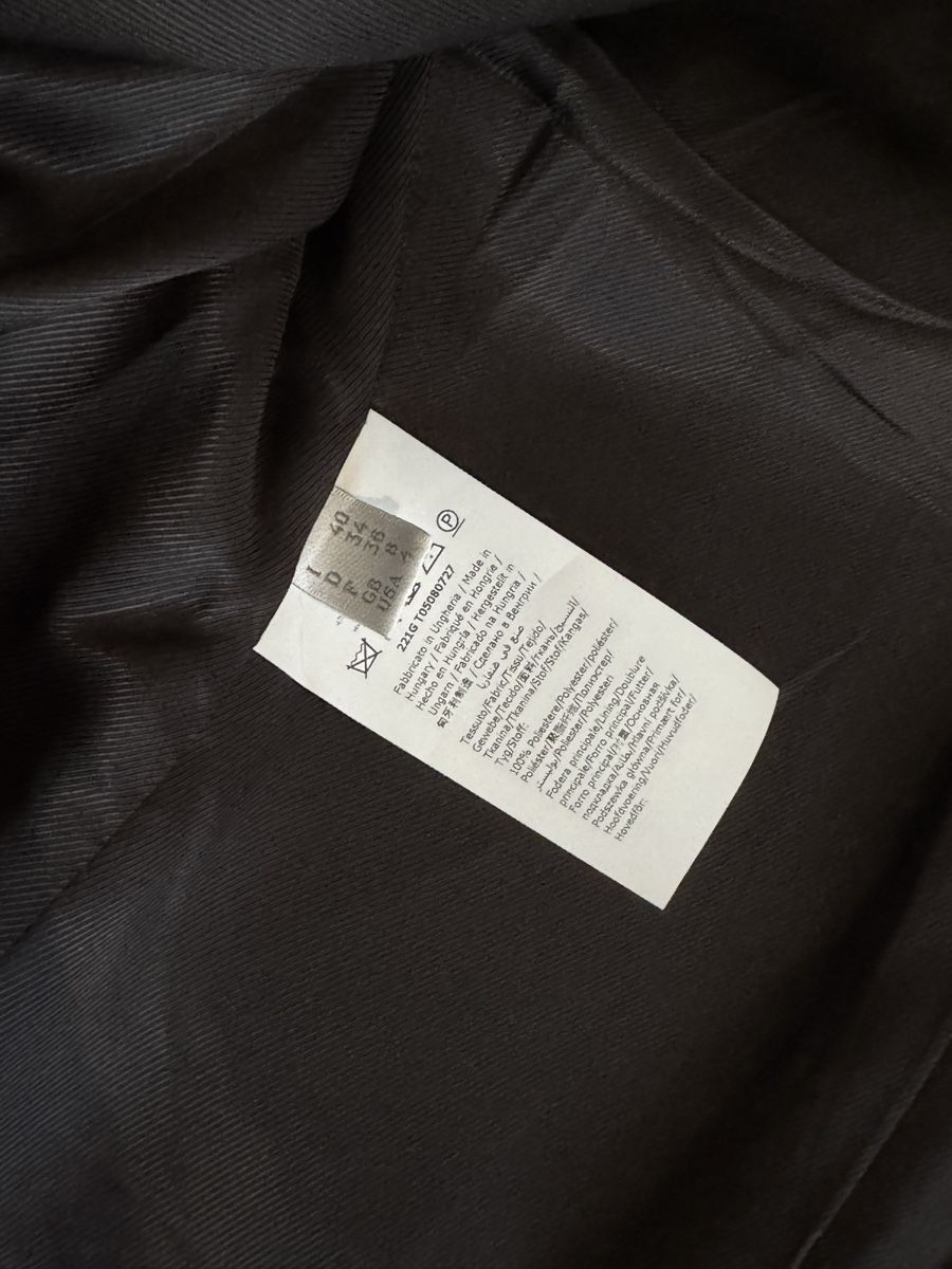 Giacche: Jacket philosophy – Nuovo (secondo la descrizione) da Zürich venduto da reg_vvr6 2