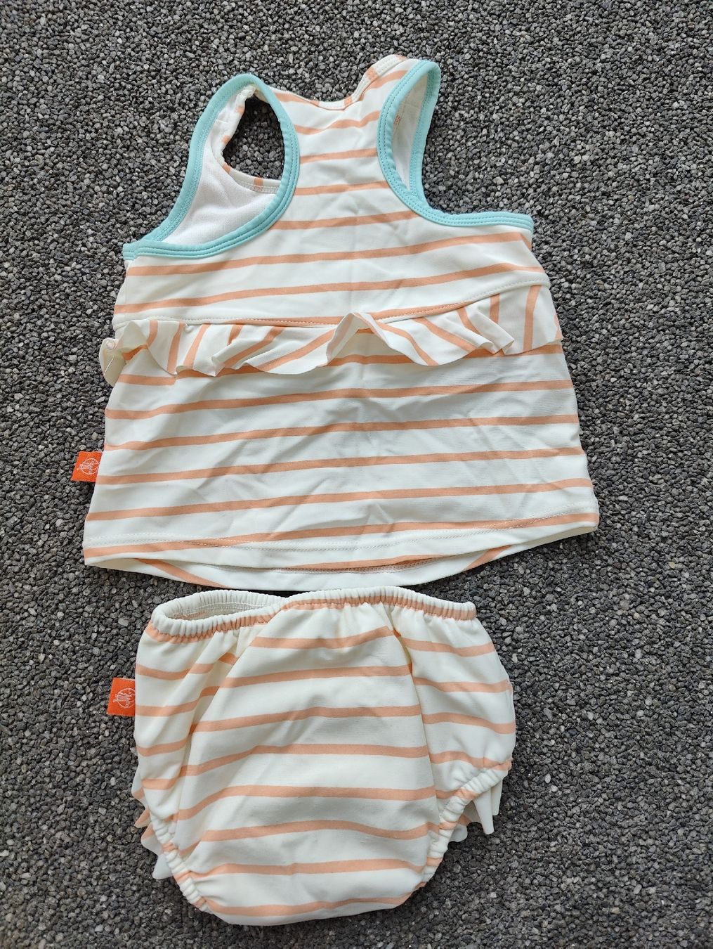 Lässig Costumi da bagno: Badeset Lässig mit UV-Schutz – Usato da Bern venduto da linouma 3