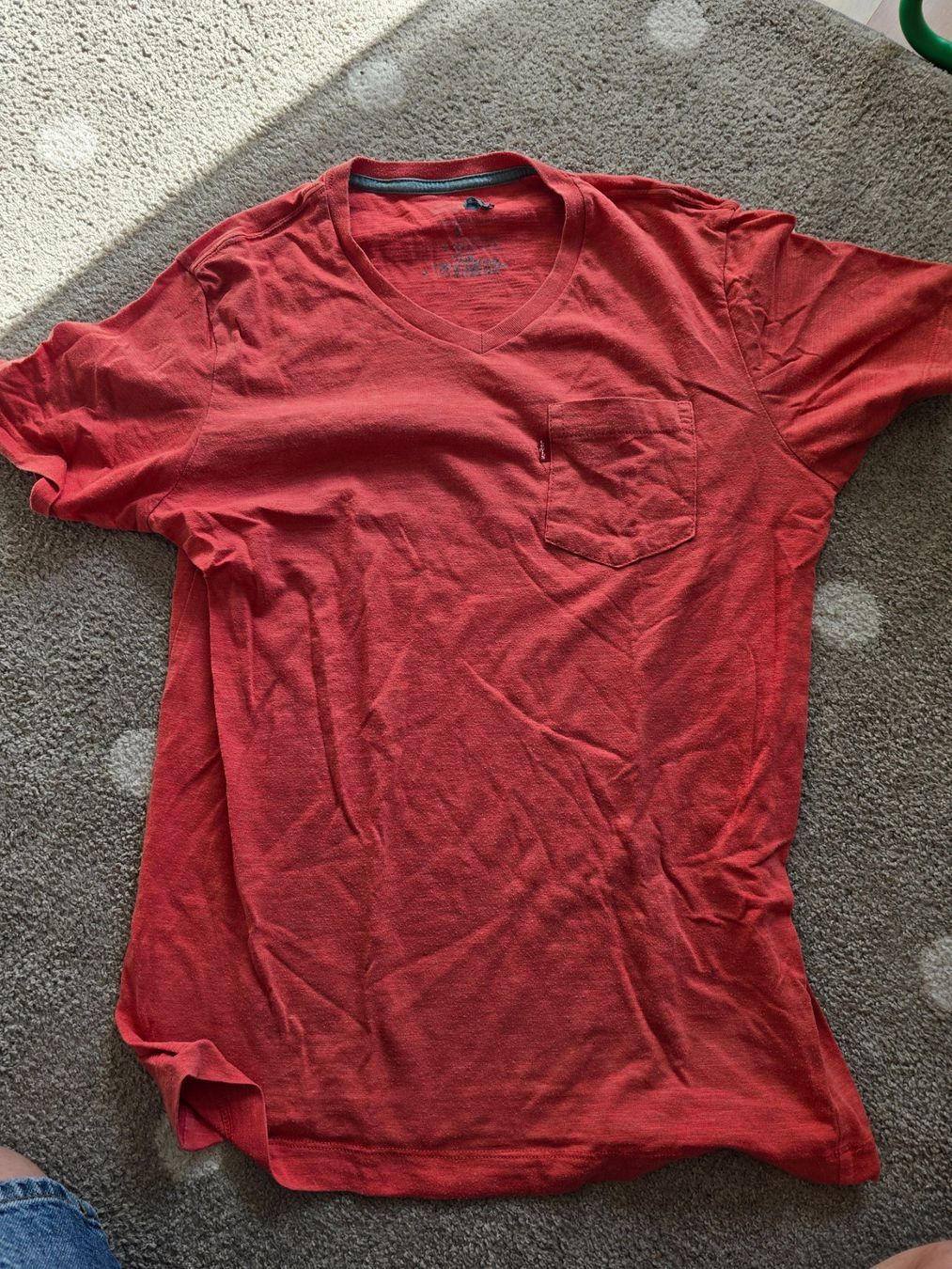 Levi's T-shirt: Levis T -Shirt Gr S – Usato da Uetendorf venduto da baumstamm3