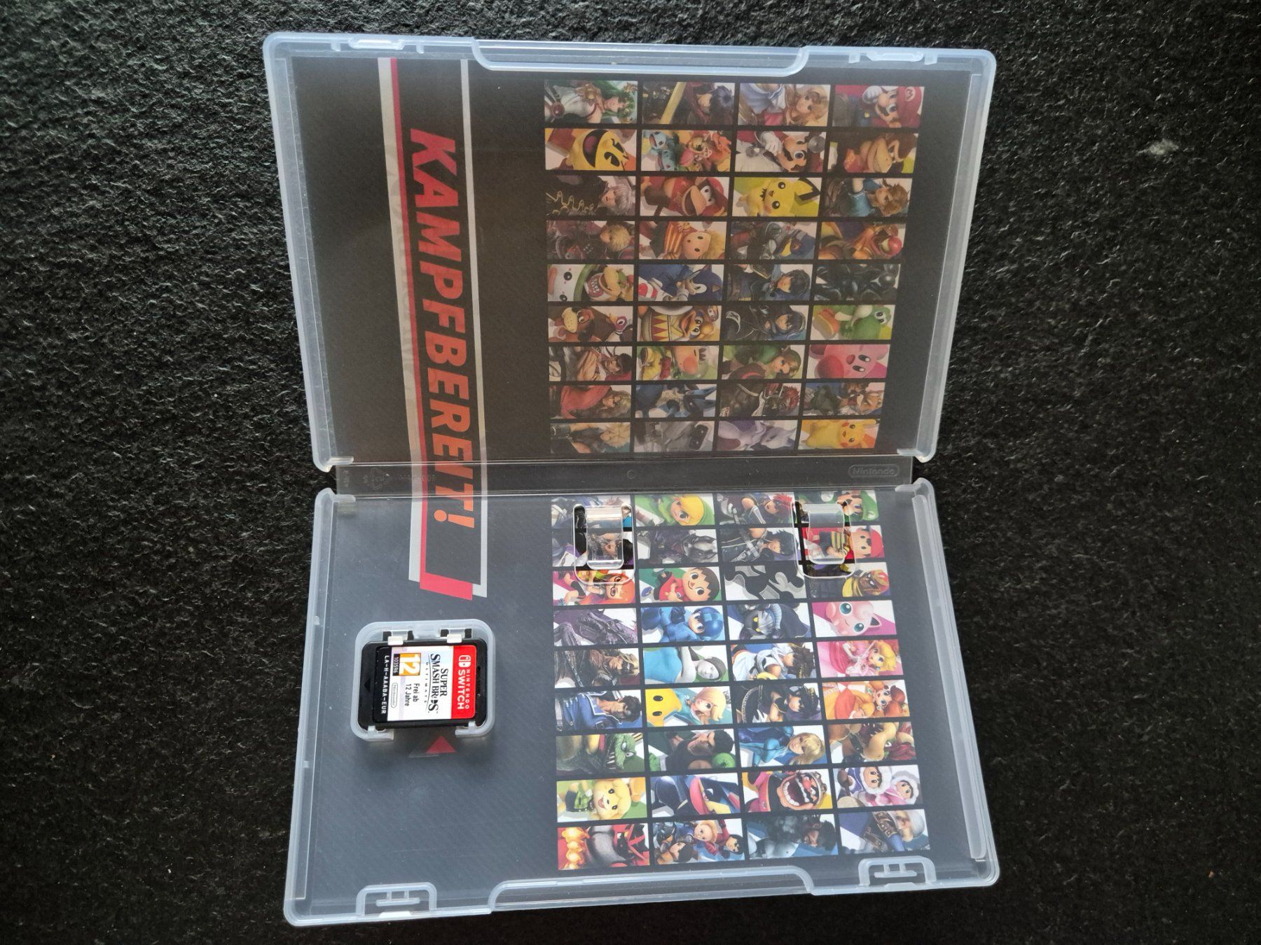 Nintendo Giochi: Nintendo Switch - Super Smash Bros Ultimate – Usato da Jona venduto da Tim_f2hy 2
