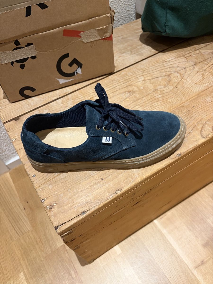 M.Moustache Herrenschuhe: Schuhe Mustache Grösse 42 Neu – Neu (gemäss Beschreibung) aus Zürich von oli_9dhs 2