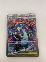 🇯🇵 Pokémon Karte Mega Charizard X ex 223/193 