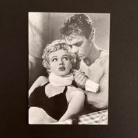 NEU: Marilyn Monroe Postkarte unbeschrieben 1Stk (15/30)