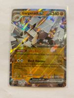 Pokemon Garganacl EX 089/142 Stellar Crown EN