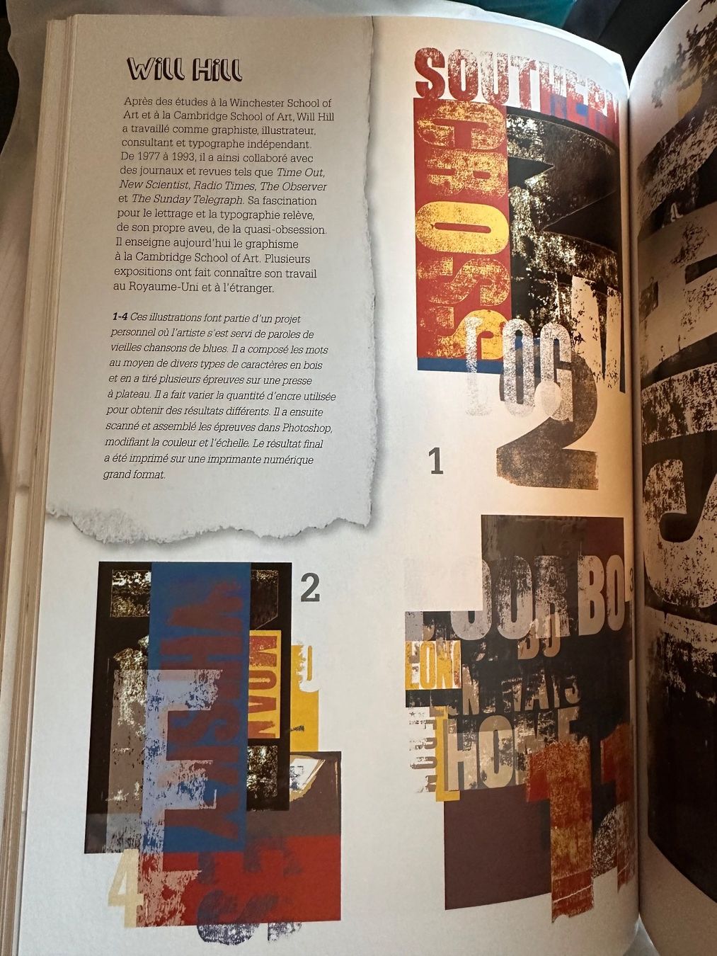Libri: Le graphisme fait main – Nuovo (secondo la descrizione) da Bouveret venduto da seb_rjx8 2