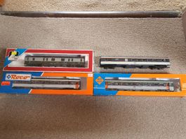 Lot voiture SNCF