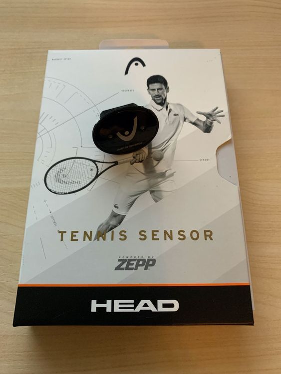 春先取りの HEAD TENNIS センサー テニス SENSOR ヘッド アクセサリー