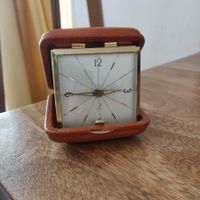 Réveil de voyage vintage Jaz