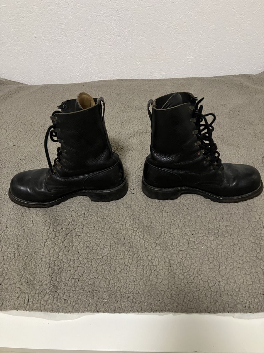 Herrenschuhe: BW Stiefel Größe 40-41 – Gebraucht aus Suhr von cb1_7nq2 1