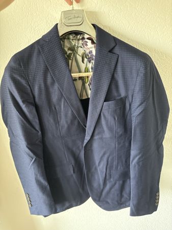Homme 50 CHRISTIAN LACROIX Véritable veste de costume