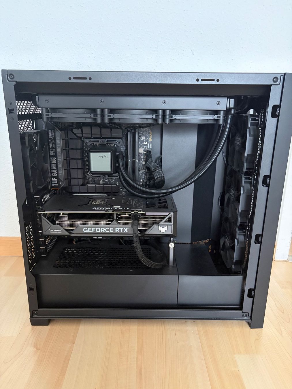 PC: Gaming PC – Usato da Niederhasli venduto da brandman 3
