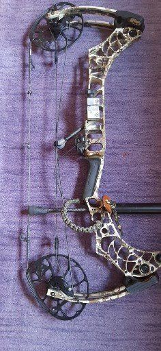 Tiro con l'arco: Mathews Jagdcompound V3- 27 – Usato da Uhwiesen venduto da Timtim