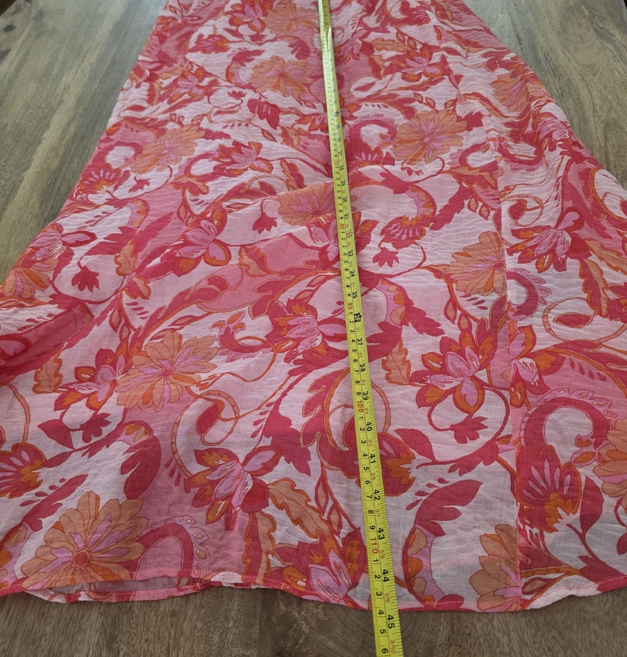 C&A Vestiti: Wunderschönes Maxikleid C&A Blumenmuster Gr 36 – Nuovo (secondo la descrizione) da Rheinsulz venduto da Gilea 9
