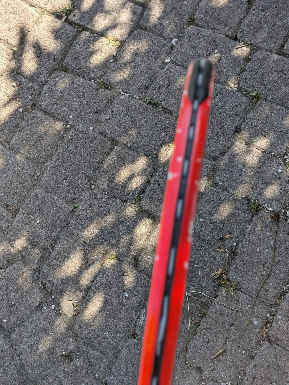 Raquettes: Kinder Tennisschläger Racket Grösse 21 – D'occasion à Starrkirch-Wil par markus.roschi 1
