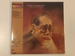 Duke Ellington LP - Take The A - Train