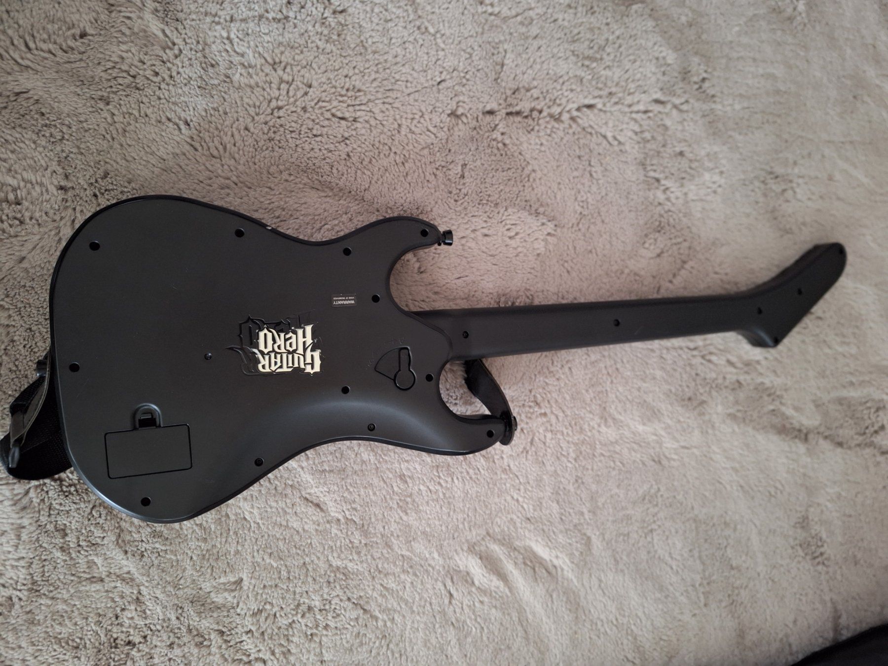 Giochi: Guitar Hero set – Usato da Kloten venduto da Vgosy 2