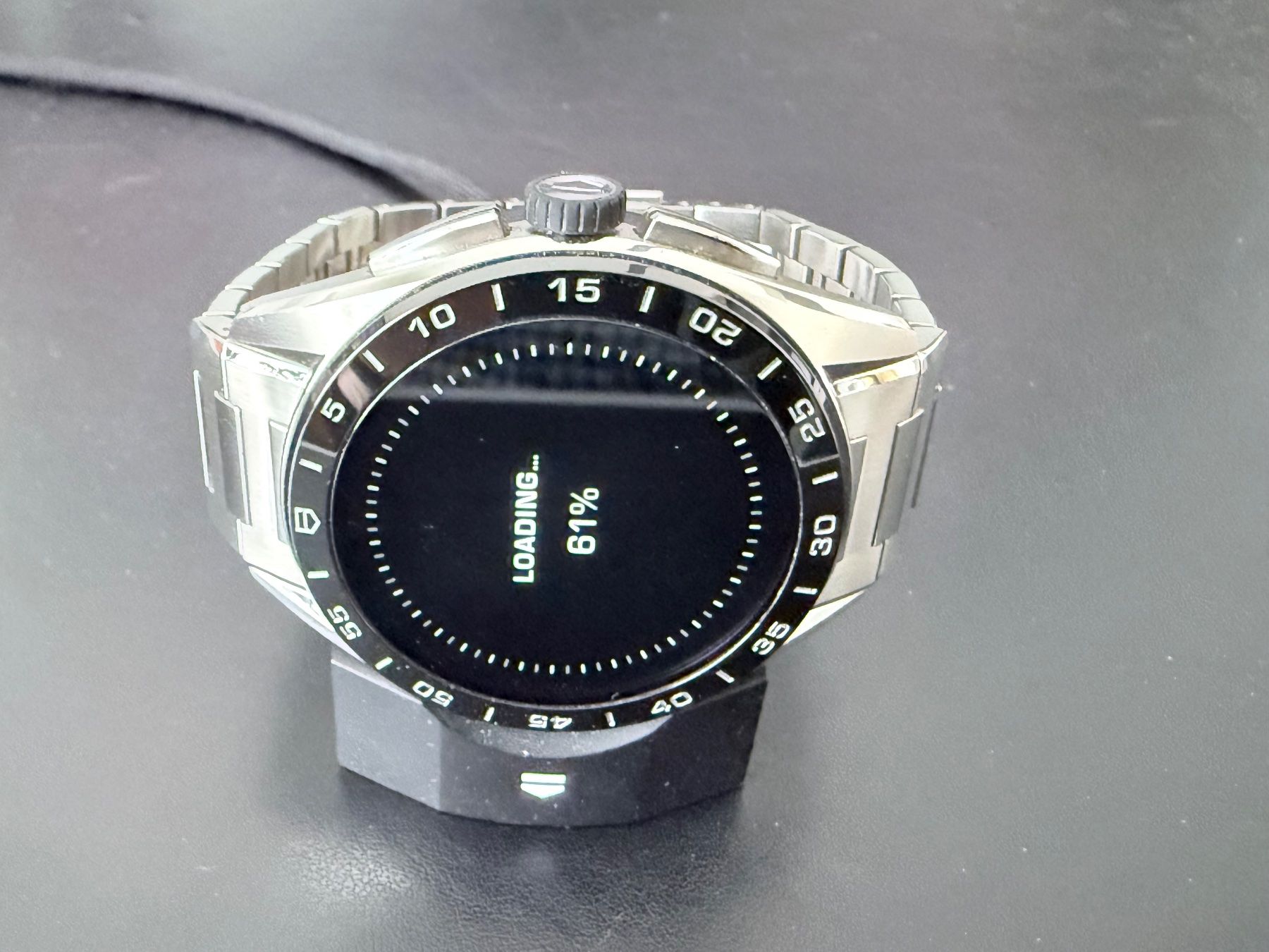 Tag Heuer Smartwatch: TAG Heuer Connected E4 45 mm – Gebraucht aus Oftringen von Brunner849 5
