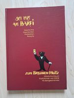 Basel Traditionsbeiz Syt 1915 am Barfi Zum Braunen Mutz Koch