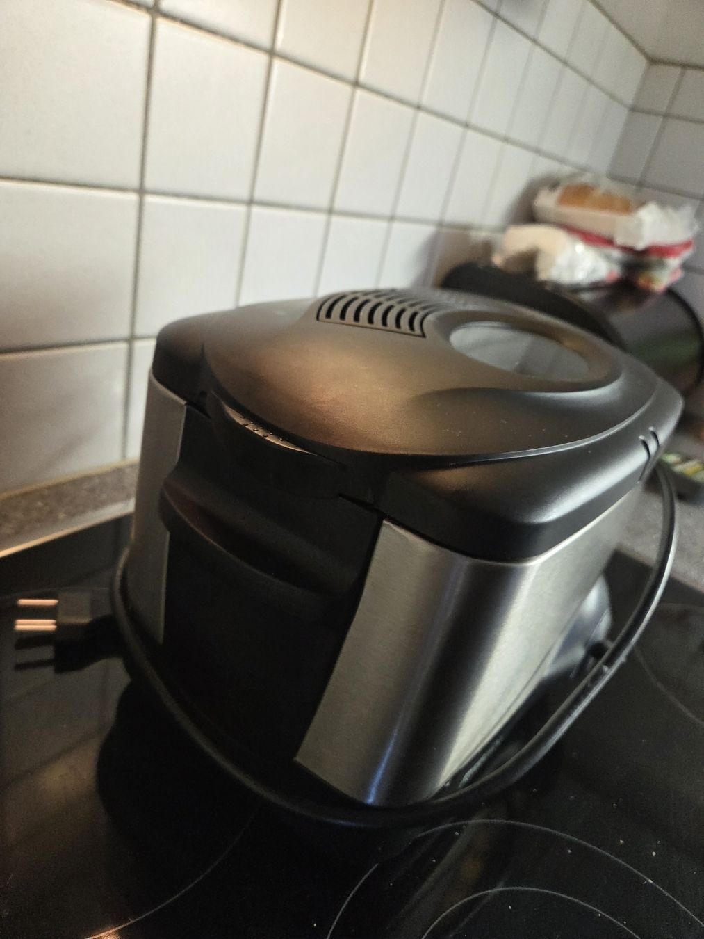 Komplettküchen: Friteuse PRIMOTECQ Mini en inox bon état – Gebraucht aus Brügg BE von man_xyd9 6