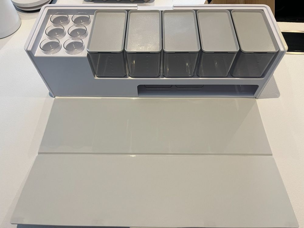 Prepdeck: Your Complete Meal Preparation System (Gebraucht) in ...