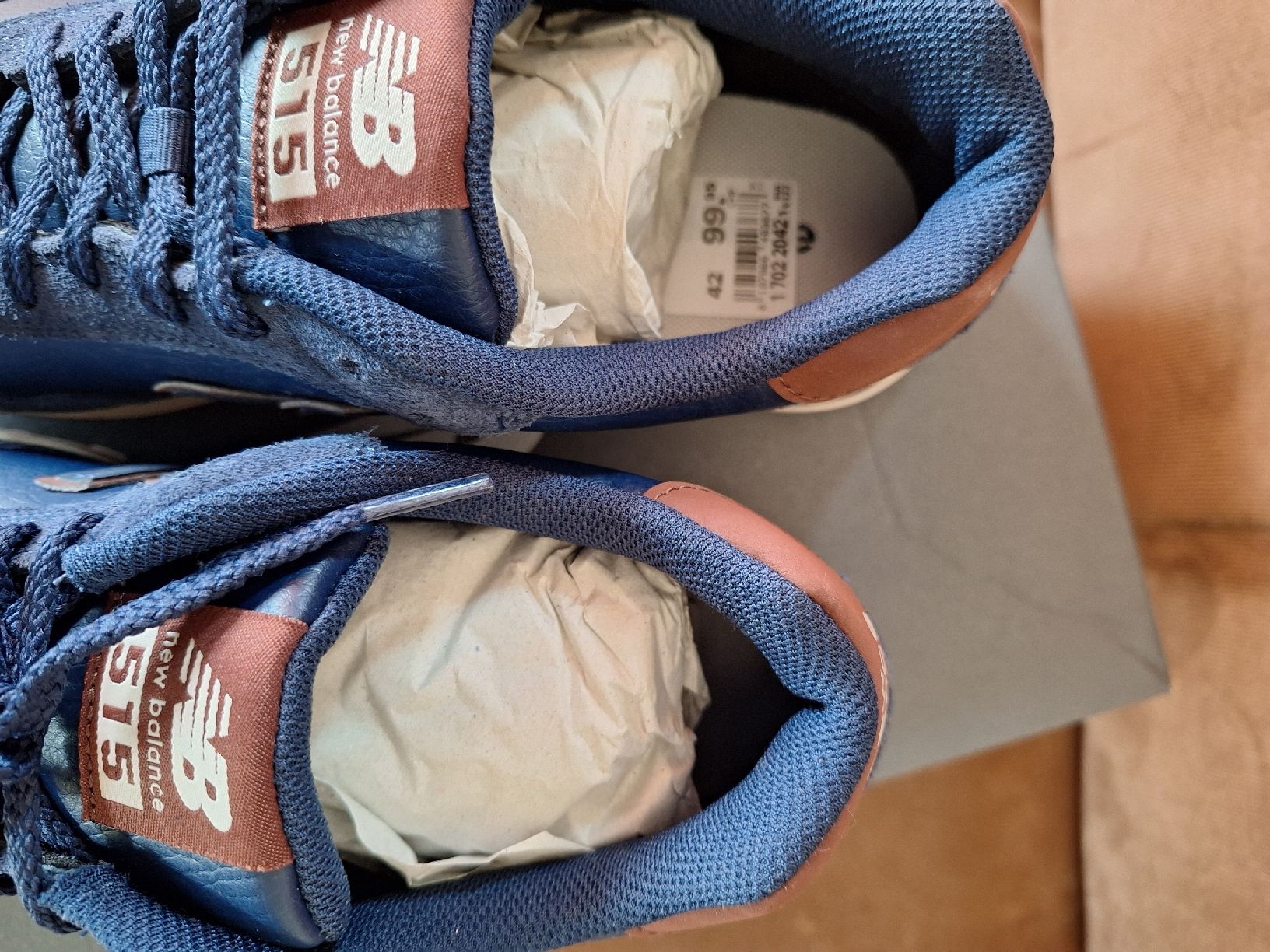 New Balance Scarpe da uomo: Turnschuhe 42 New Balance – Nuovo e nell'imballaggio originale da Frutigen venduto da Autoflitzer 2