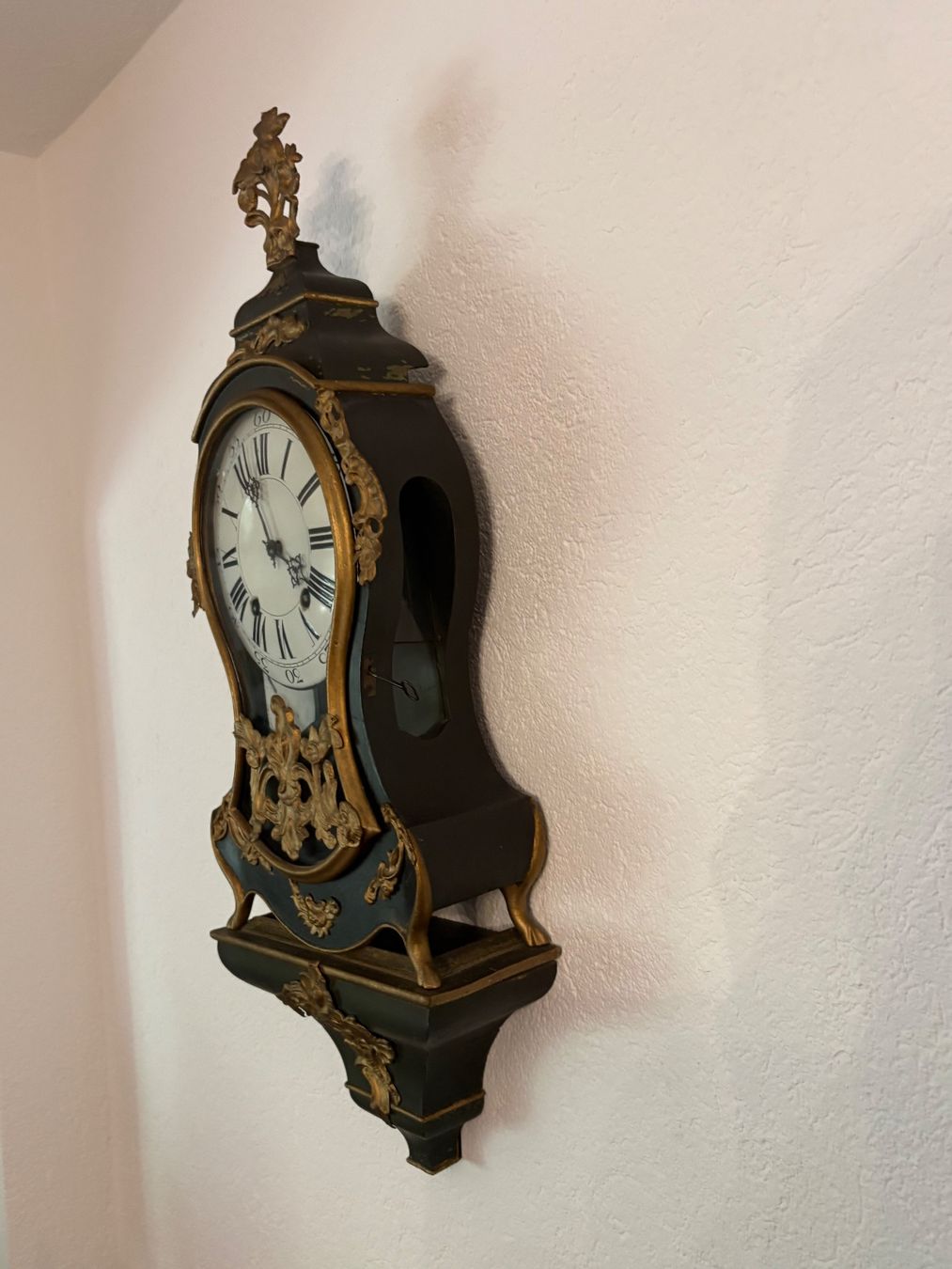 Orologi da terra & Orologi da parete: Kaminuhr – Usato da Frick venduto da Rukki 1