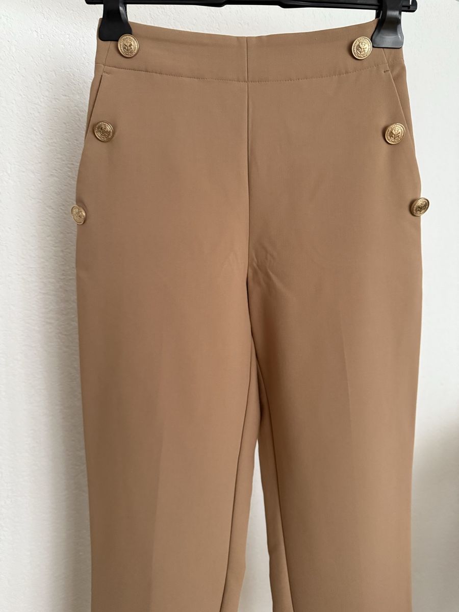 Zara Hosen: ZARA ELEGANTE STOFFHOSE GRÖSSE XS – Neu (gemäss Beschreibung) aus Rorschacherberg von drdupor 2