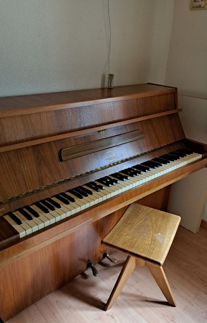 Musikinstrumente: Klavier von Sabel – Gebraucht aus Gurtnellen von Zauberfee5 1